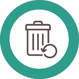 materials management icon