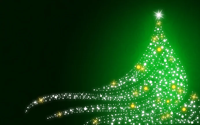 christmas tree graphics
